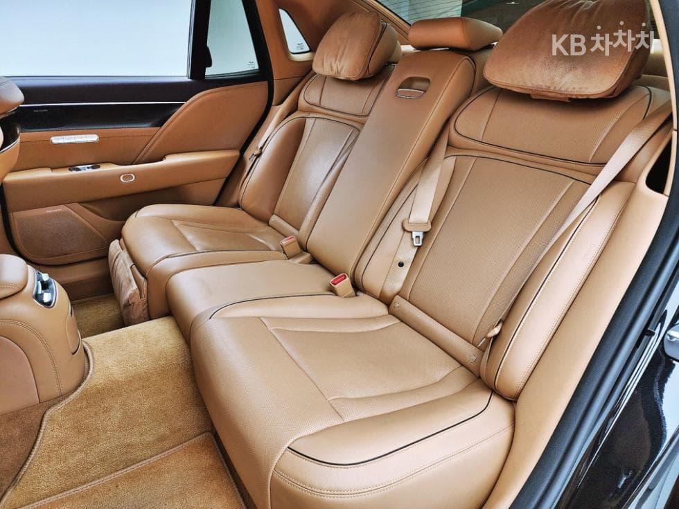 Genesis G90(RS4)3.5T Base - 9