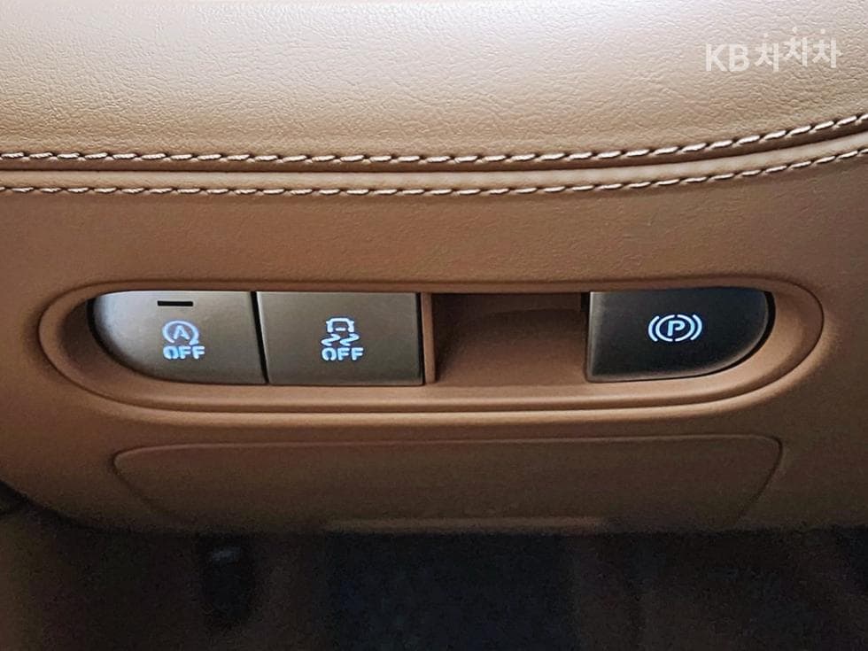 Genesis G90(RS4)3.5T Base - 10