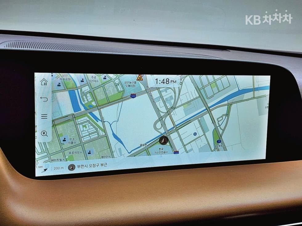 Genesis G90(RS4)3.5T Base - 11