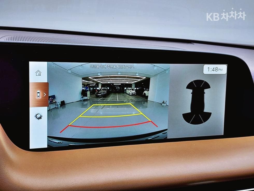 Genesis G90(RS4)3.5T Base - 12