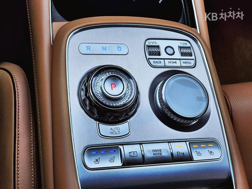 Genesis G90(RS4)3.5T Base - 14