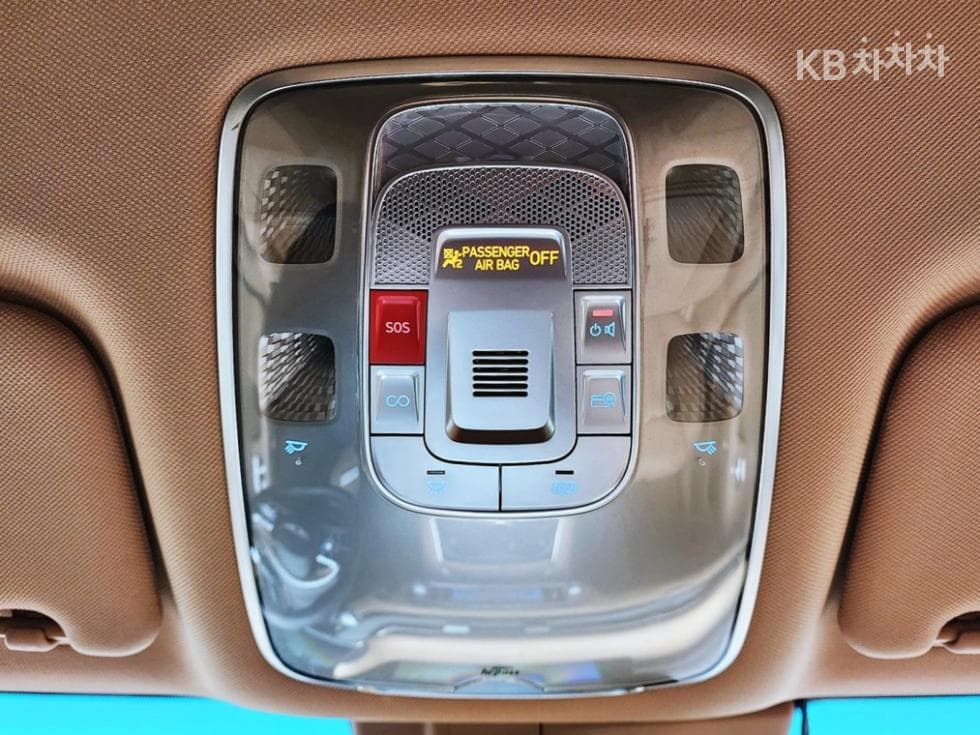 Genesis G90(RS4)3.5T Base - 15