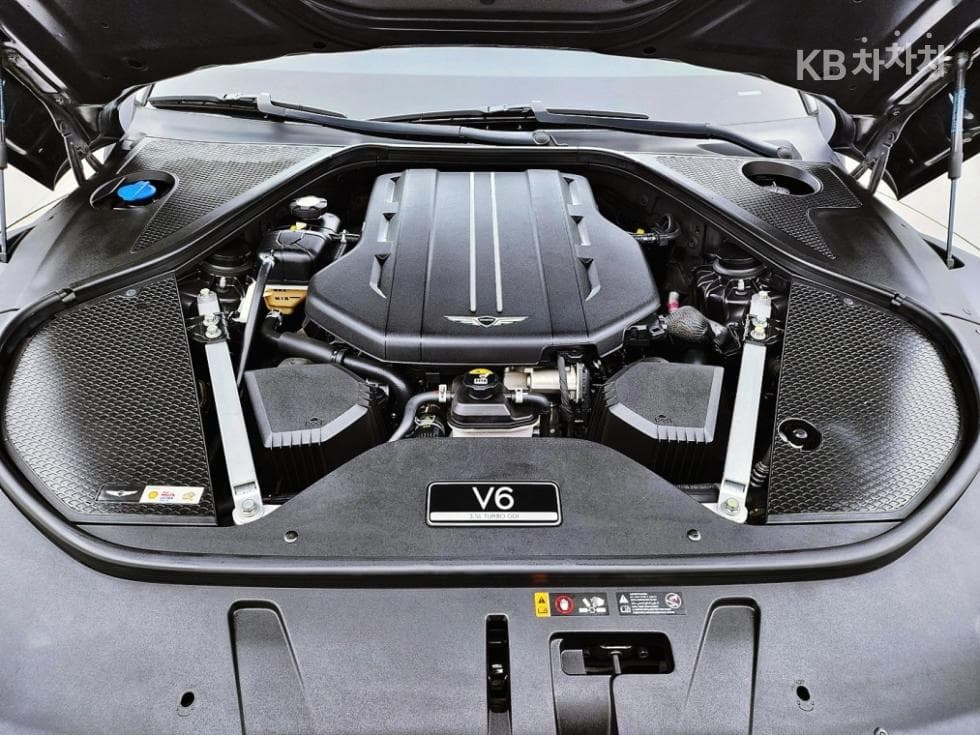 Genesis G90(RS4)3.5T Base - 16