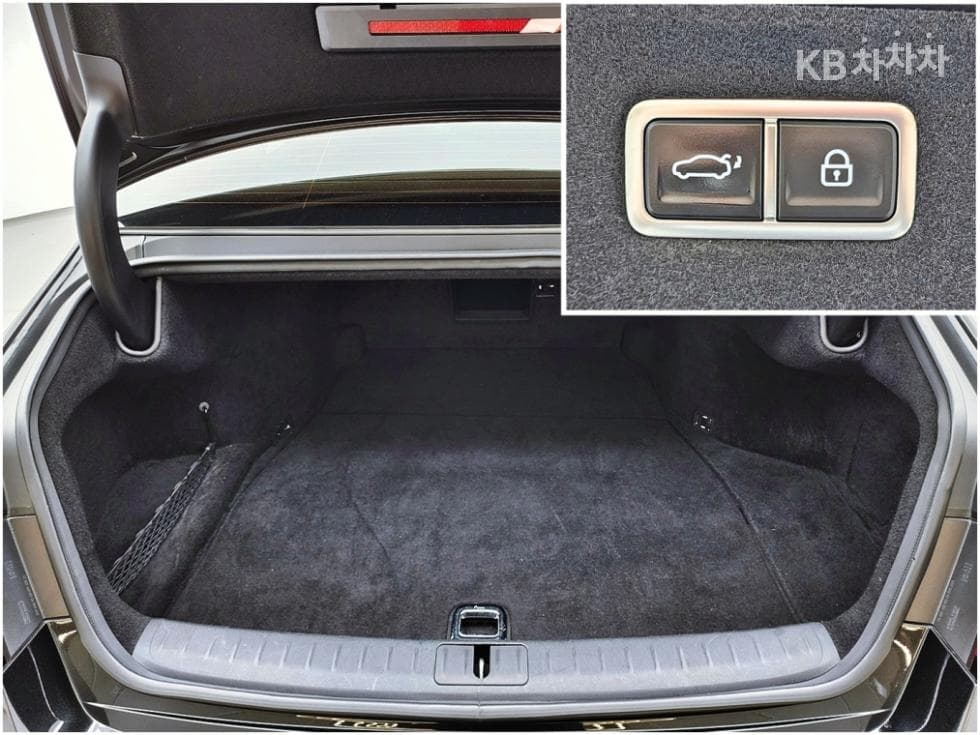 Genesis G90(RS4)3.5T Base - 17