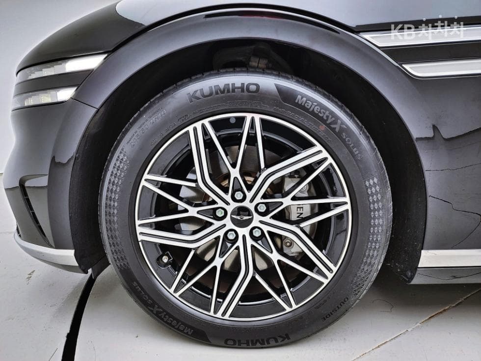 Genesis G90(RS4)3.5T Base - 18