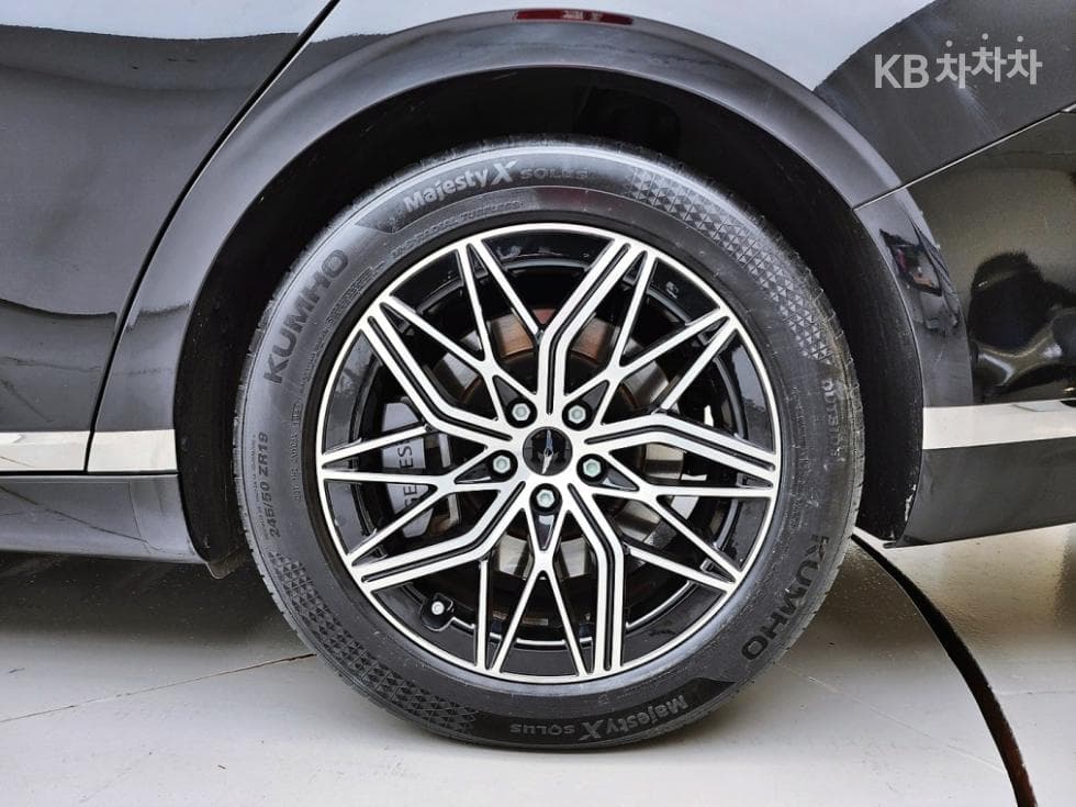 Genesis G90(RS4)3.5T Base - 19