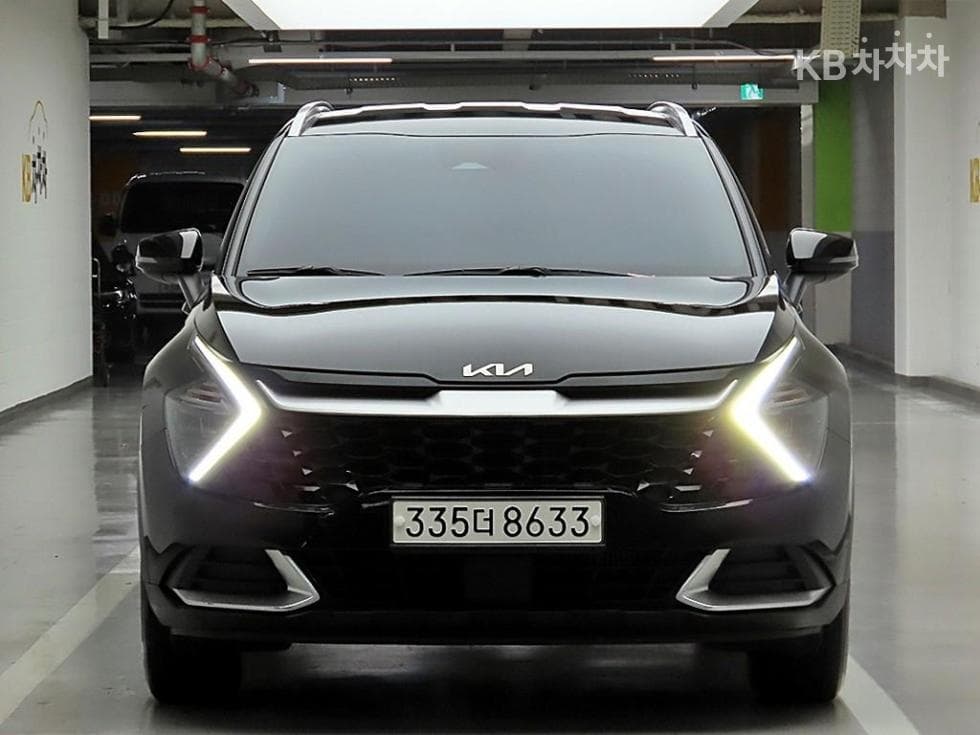 Киа Ди Всеново Sportage D2.0 2WD Престиж - Image 1