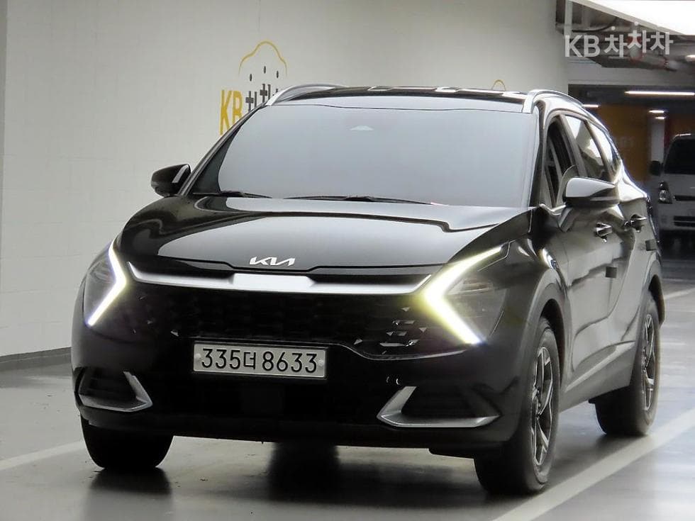 Киа Ди Всеново SportageD2.0 2WD Престиж - 2