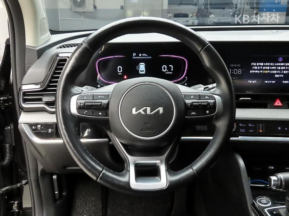 Киа Ди Всеново SportageD2.0 2WD Престиж - 7