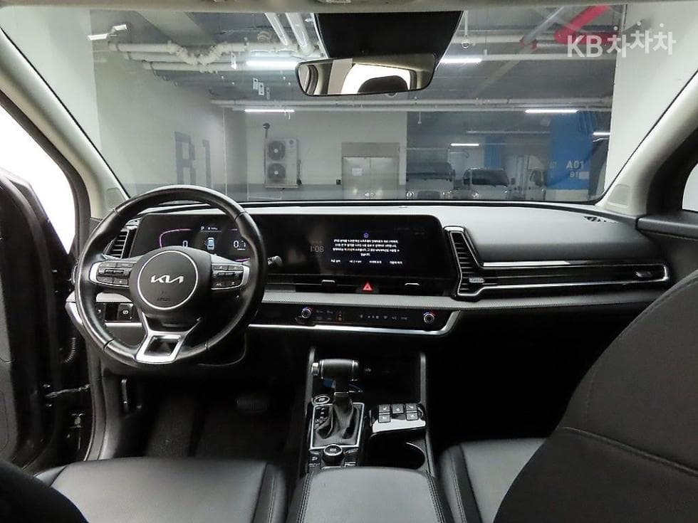 Киа Ди Всеново SportageD2.0 2WD Престиж - 8