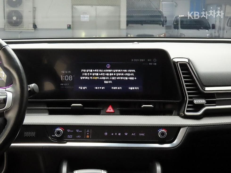 Киа Ди Всеново SportageD2.0 2WD Престиж - 9