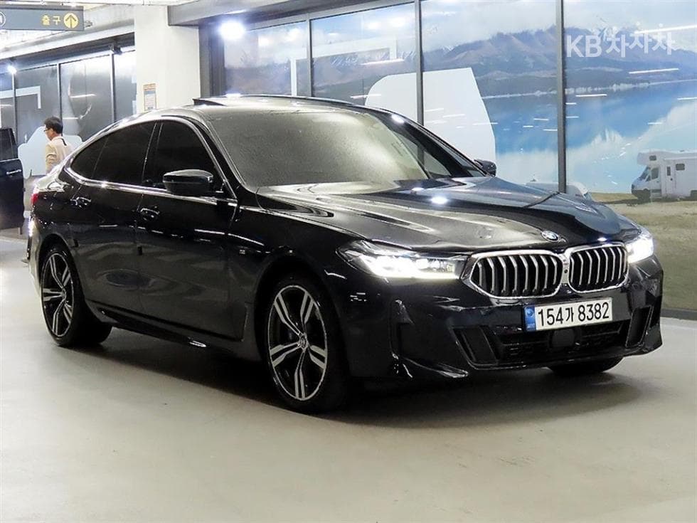 BMW Gran Turismo 6 Series GT 630i xDrive M Sport Package - Image 1