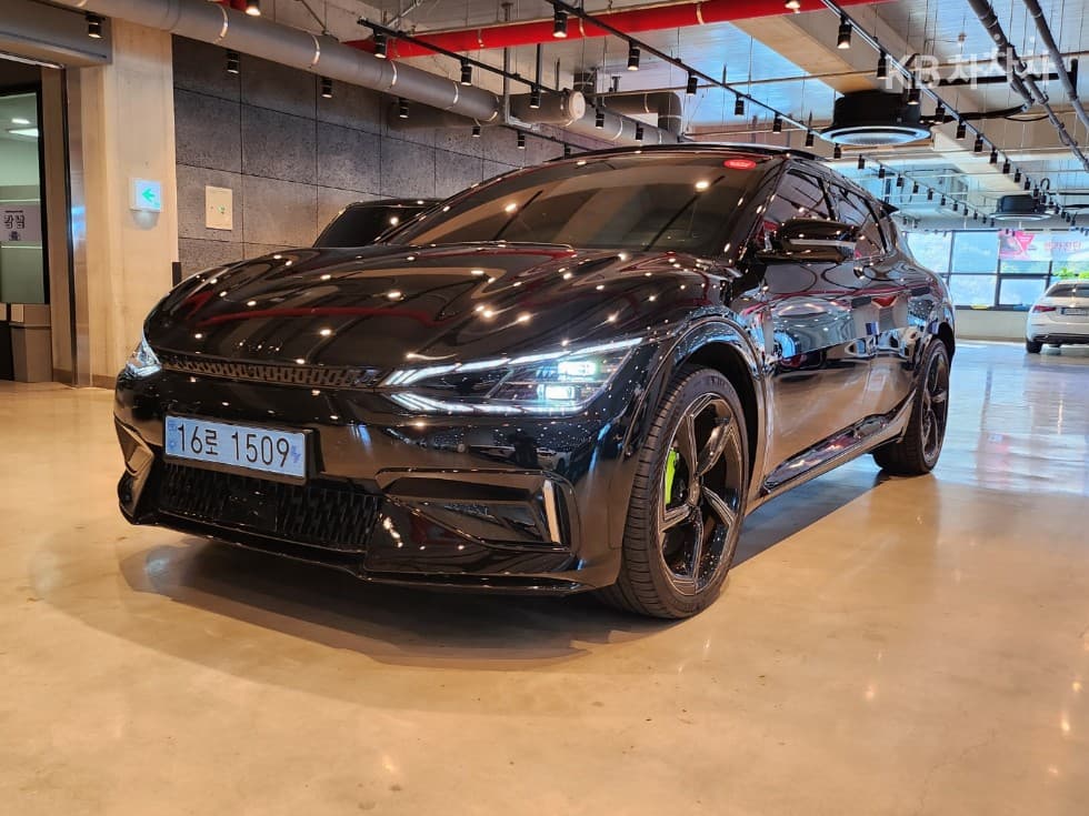Киа EV6 GT GT - Image 1