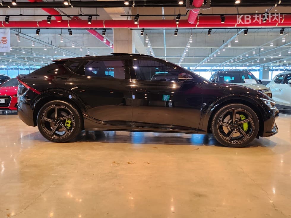 Киа EV6 GTGT - 3