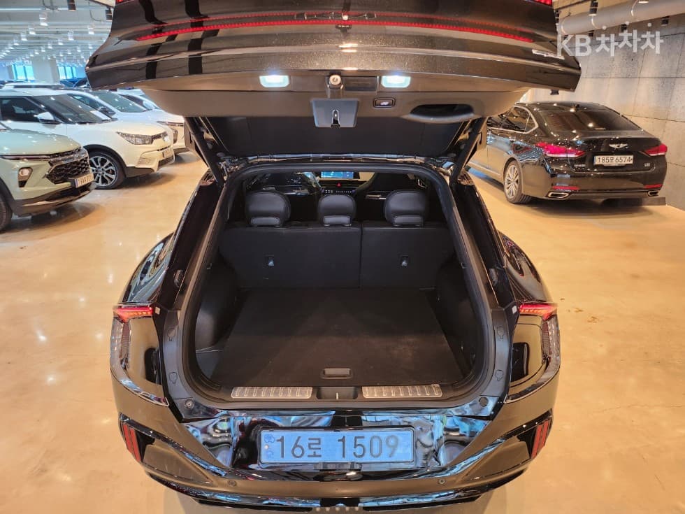 Киа EV6 GTGT - 23