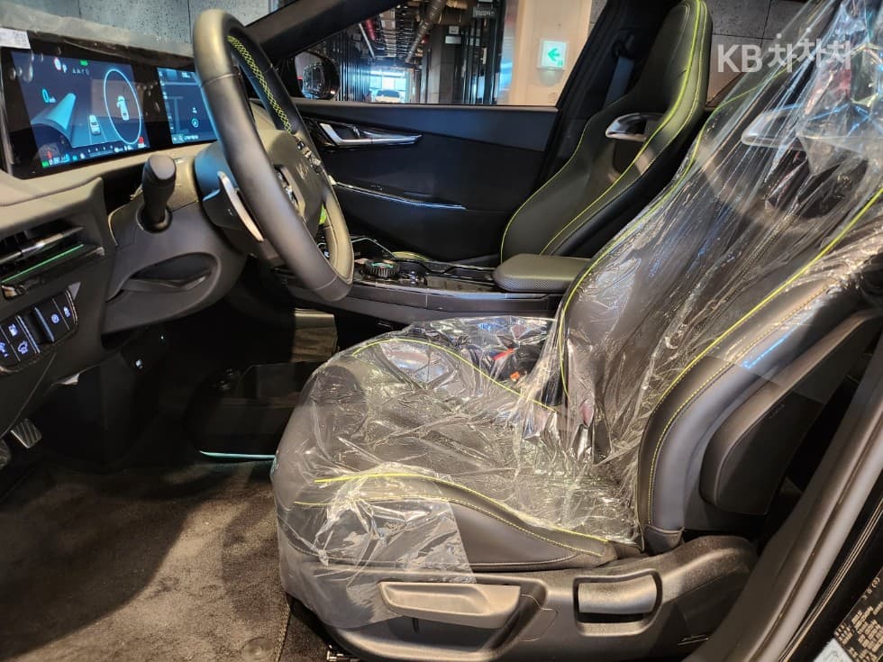 Киа EV6 GTGT - 16