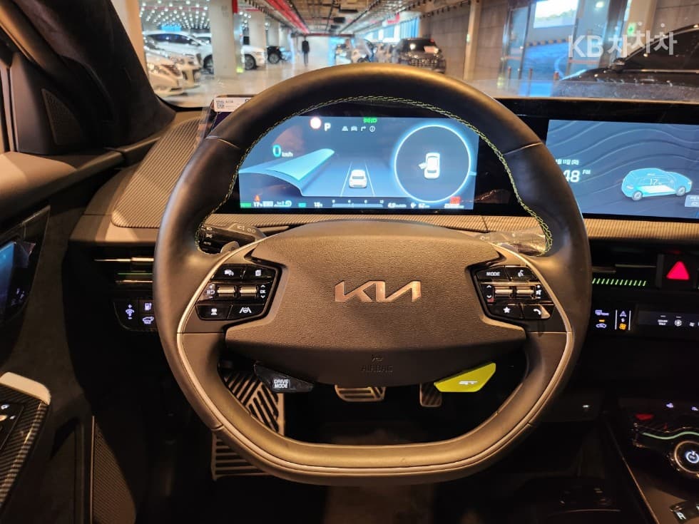 Киа EV6 GTGT - 13