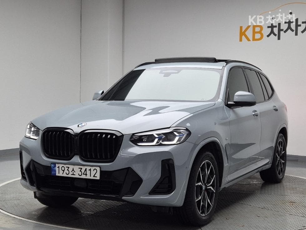 BMW X3 (G01) xDrive 20d M Sport Pro - Image 1