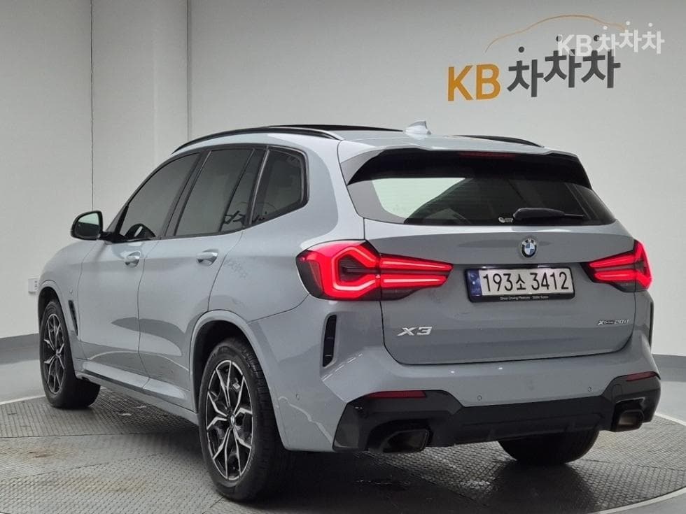 BMW X3 (G01)xDrive 20d M Sport Pro - 2