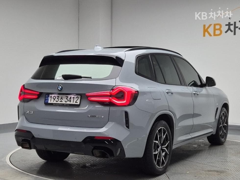 BMW X3 (G01)xDrive 20d M Sport Pro - 3