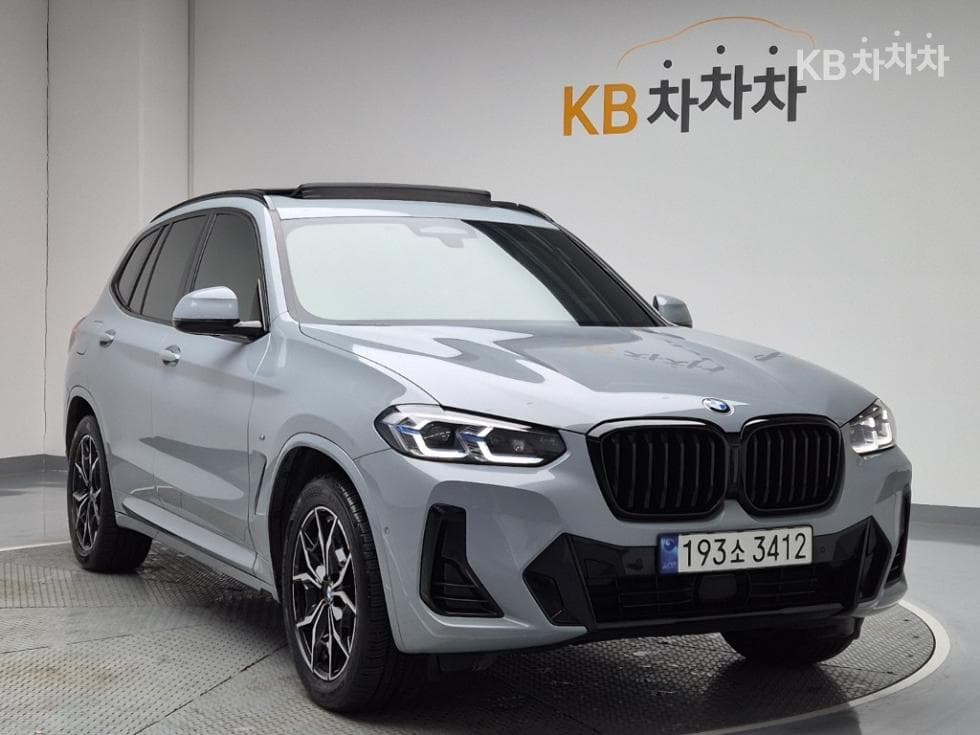 BMW X3 (G01)xDrive 20d M Sport Pro - 4