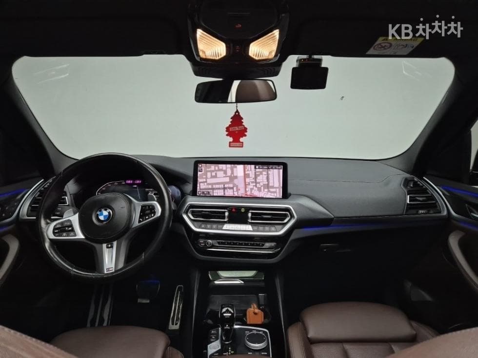 BMW X3 (G01)xDrive 20d M Sport Pro - 7