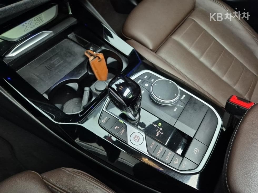 BMW X3 (G01)xDrive 20d M Sport Pro - 8