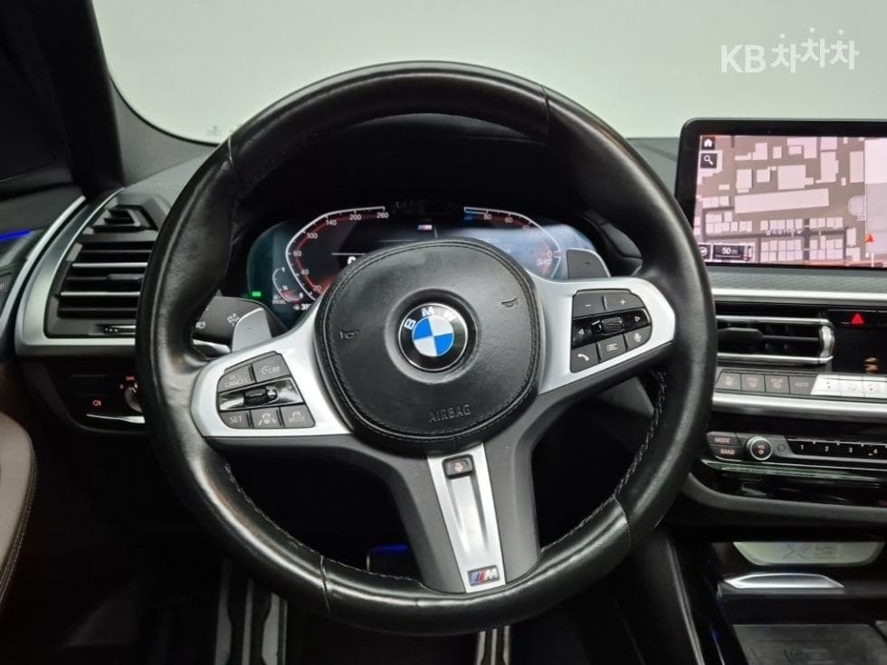 BMW X3 (G01)xDrive 20d M Sport Pro - 9