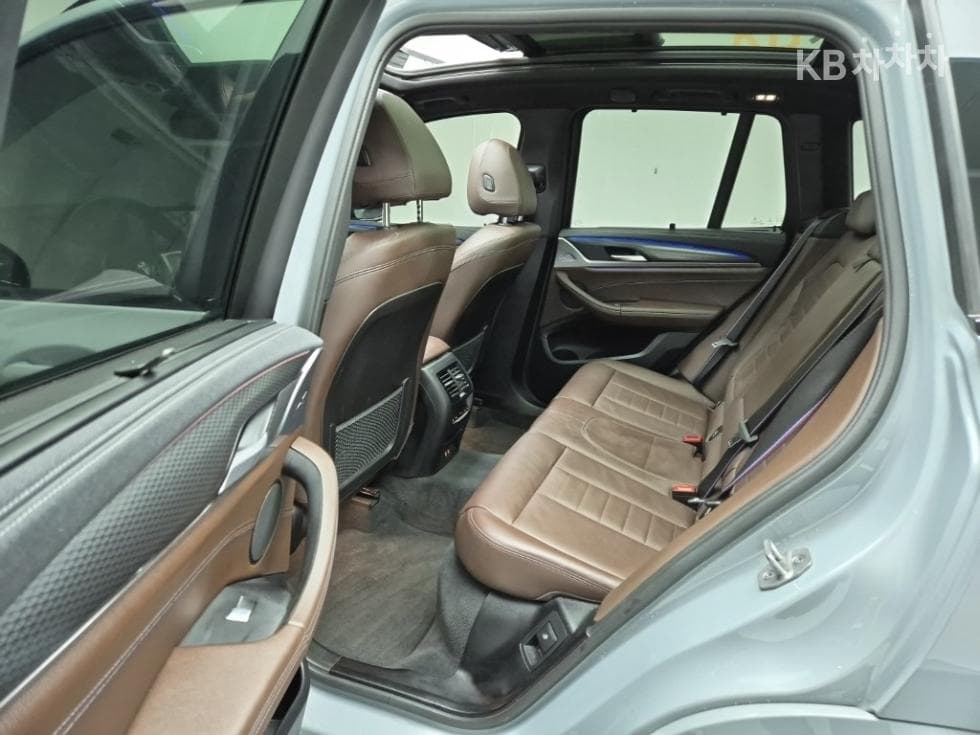 BMW X3 (G01)xDrive 20d M Sport Pro - 12