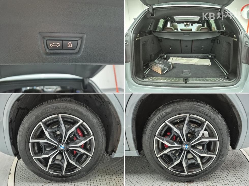 BMW X3 (G01)xDrive 20d M Sport Pro - 18