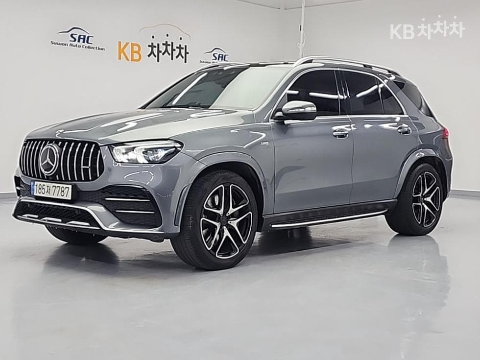 Mercedes-Benz GLE (V167) M-AMG GLE 53 4Matic+ - Image 1