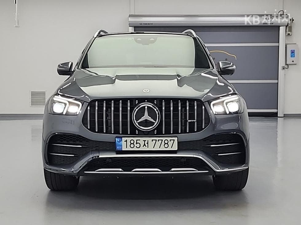 Mercedes-Benz GLE (V167)M-AMG GLE 53 4Matic+