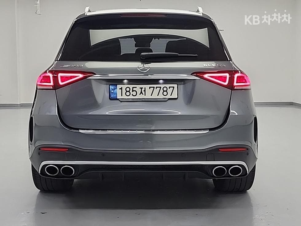 Mercedes-Benz GLE (V167)M-AMG GLE 53 4Matic+ - 3