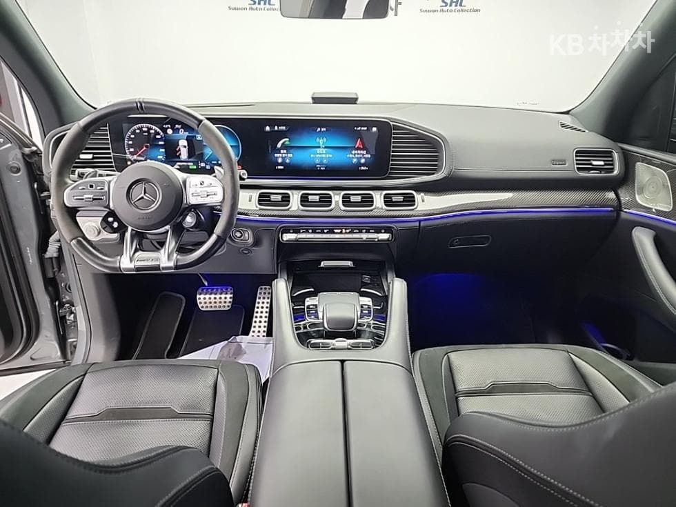 Mercedes-Benz GLE (V167)M-AMG GLE 53 4Matic+ - 7