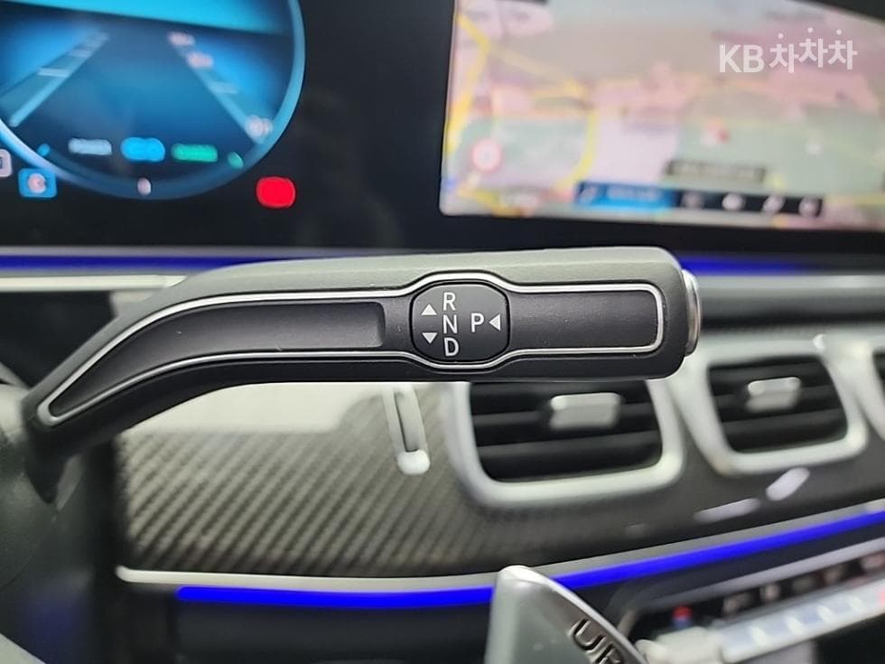 Mercedes-Benz GLE (V167)M-AMG GLE 53 4Matic+ - 8