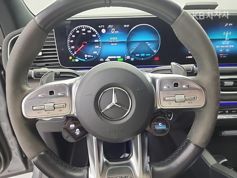 Mercedes-Benz GLE (V167)M-AMG GLE 53 4Matic+ - 9