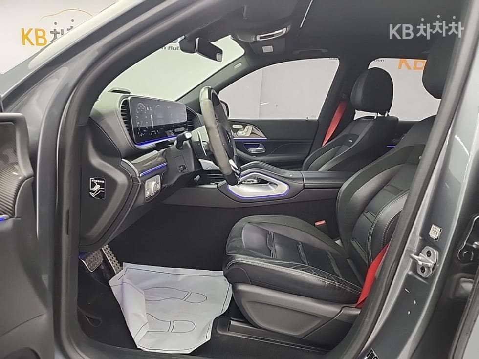 Mercedes-Benz GLE (V167)M-AMG GLE 53 4Matic+ - 11