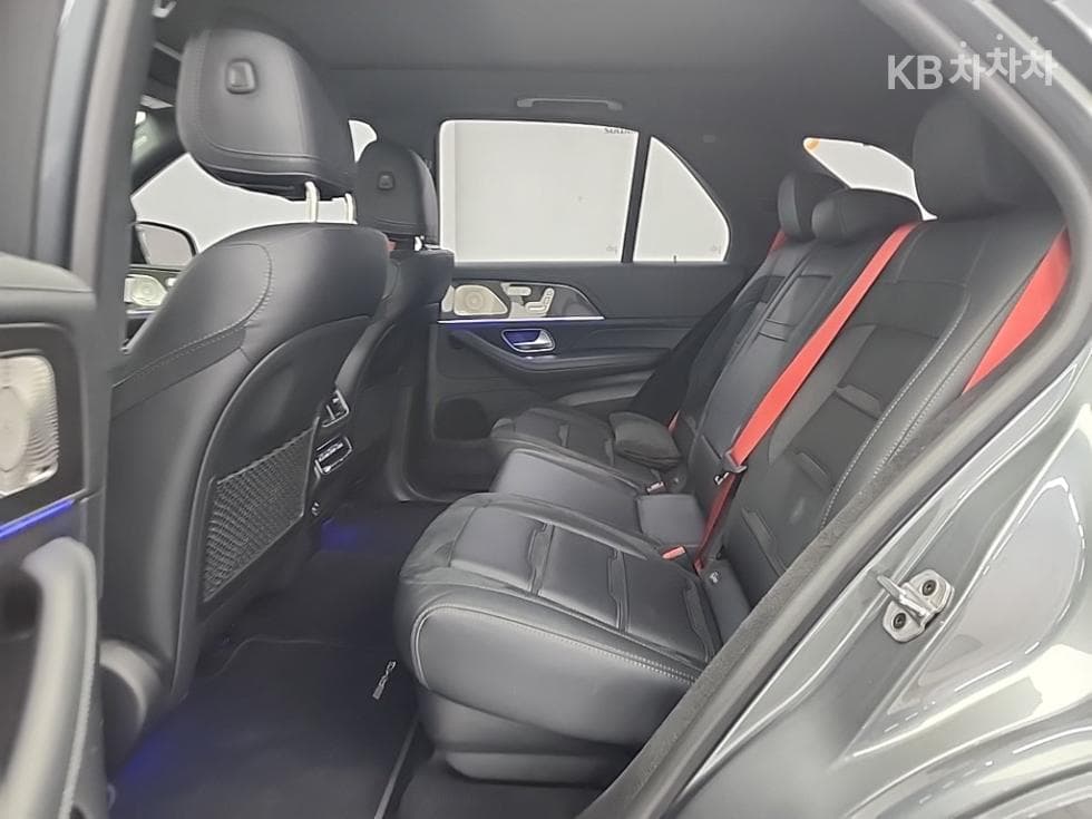 Mercedes-Benz GLE (V167)M-AMG GLE 53 4Matic+ - 12