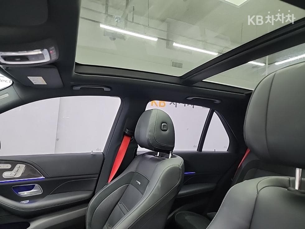 Mercedes-Benz GLE (V167)M-AMG GLE 53 4Matic+ - 15