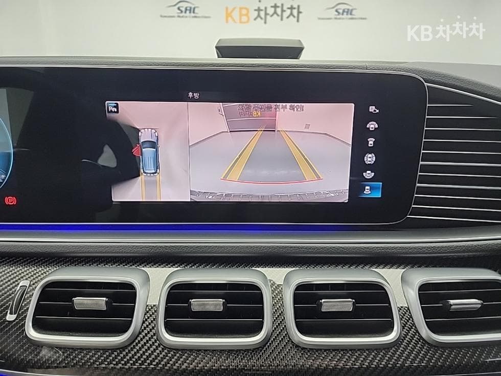 Mercedes-Benz GLE (V167)M-AMG GLE 53 4Matic+ - 17