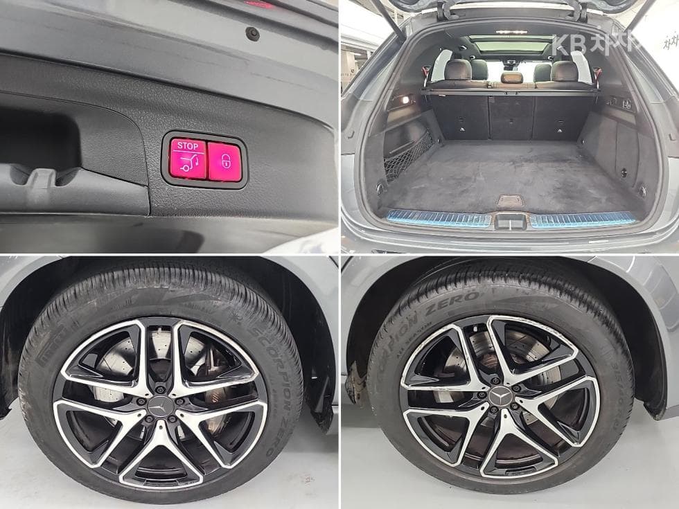 Mercedes-Benz GLE (V167)M-AMG GLE 53 4Matic+ - 20