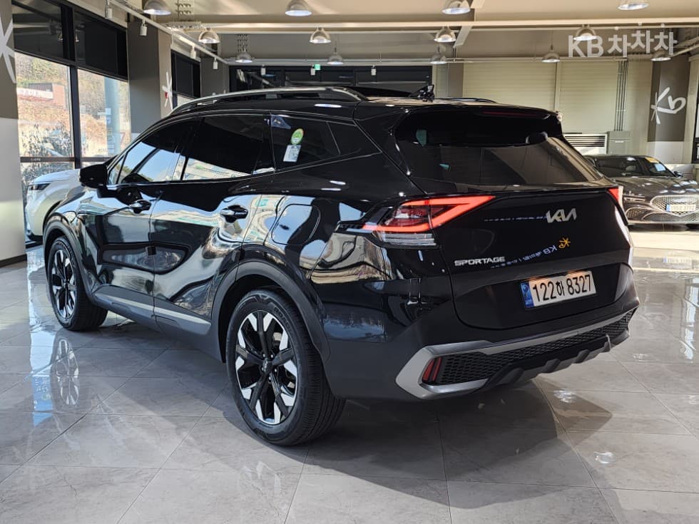 Kia The All New SportageG1.6 T-GDI 2WD Signature Gravity - 4