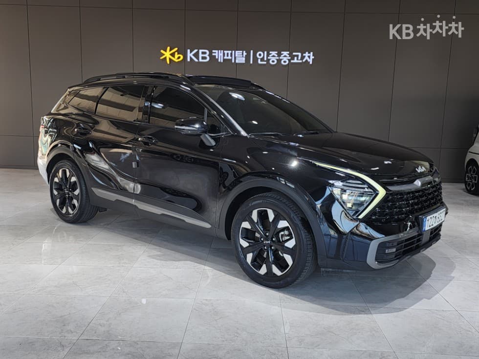 Kia The All New SportageG1.6 T-GDI 2WD Signature Gravity - 2
