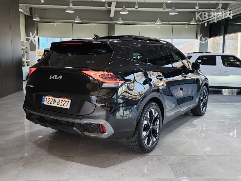Kia The All New SportageG1.6 T-GDI 2WD Signature Gravity - 3