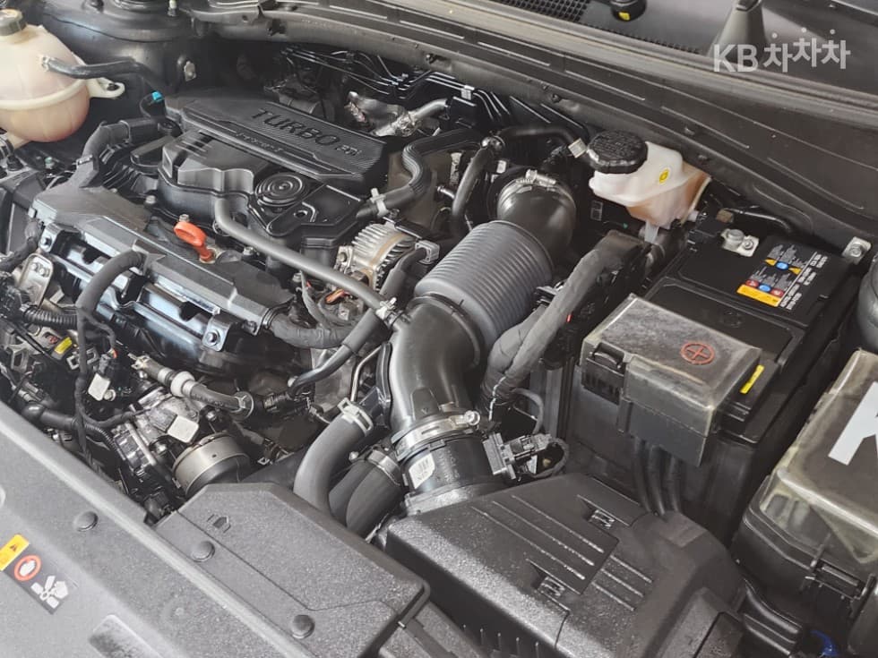 Kia The All New SportageG1.6 T-GDI 2WD Signature Gravity - 6