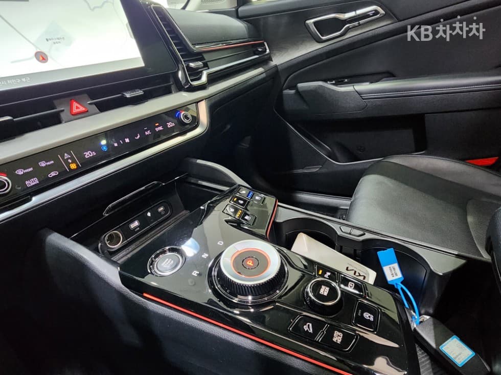 Kia The All New SportageG1.6 T-GDI 2WD Signature Gravity - 19