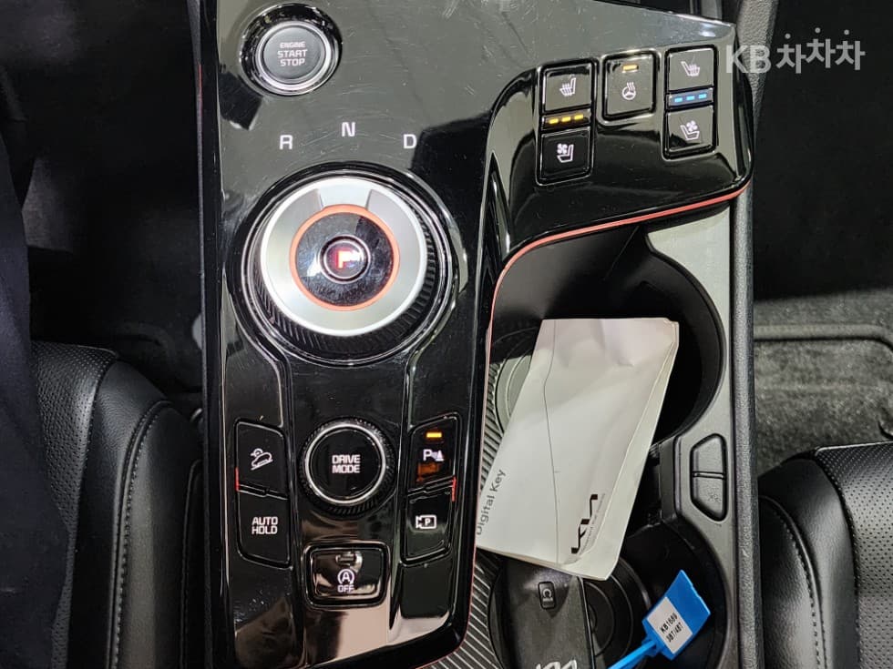 Kia The All New SportageG1.6 T-GDI 2WD Signature Gravity - 18