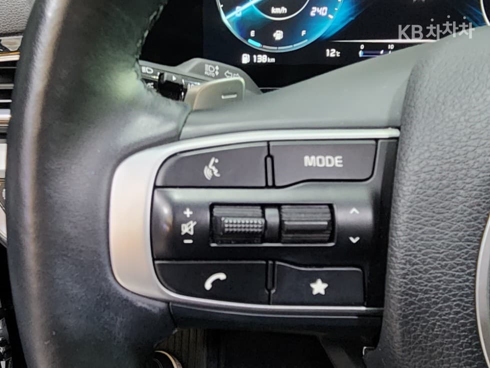 Kia The All New SportageG1.6 T-GDI 2WD Signature Gravity - 8