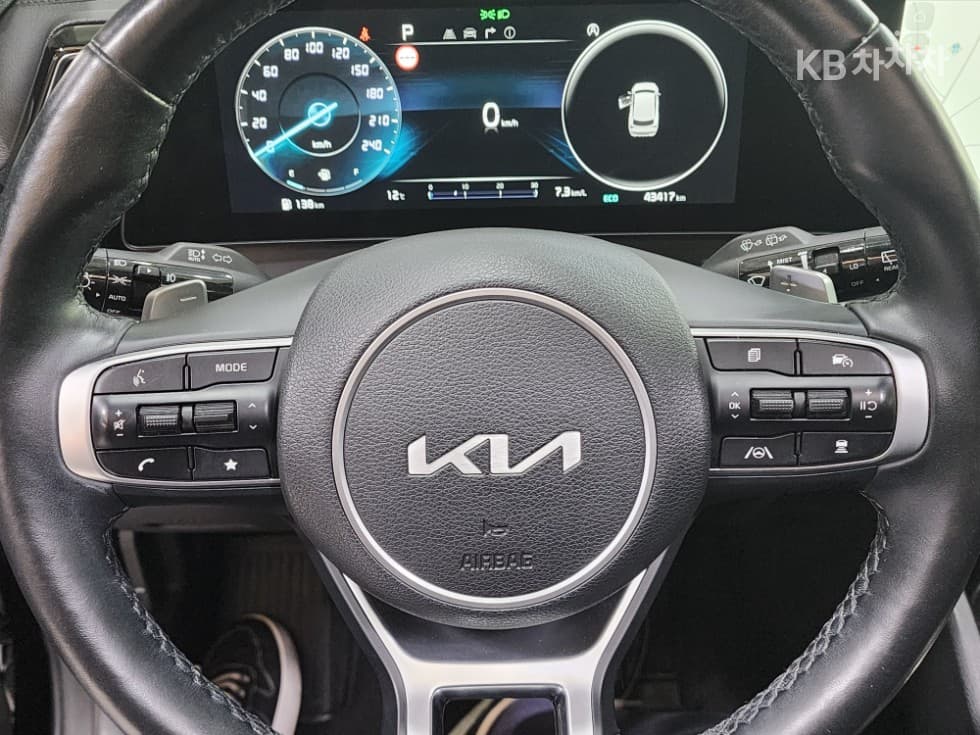 Kia The All New SportageG1.6 T-GDI 2WD Signature Gravity - 7