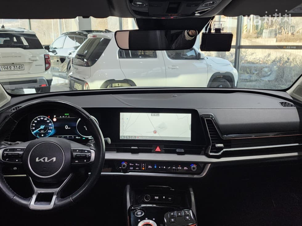 Kia The All New SportageG1.6 T-GDI 2WD Signature Gravity - 14